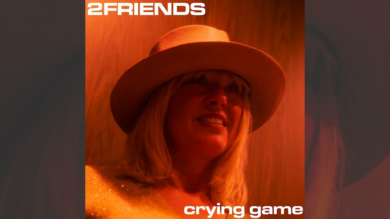 2FRIENDS - Crying Game (Official Audio)