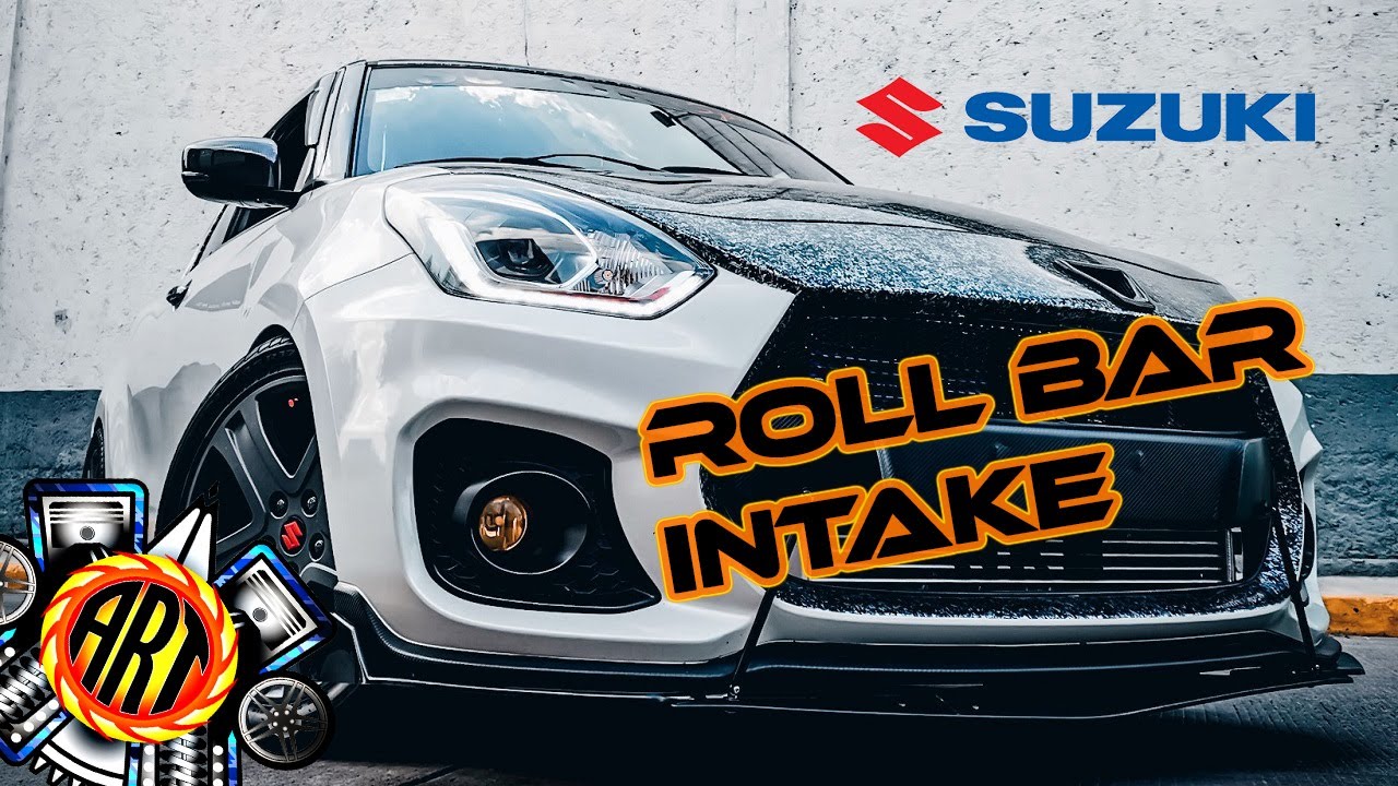 Modificamos Suzuki Swift Sport | AZTEK RACING TEAM