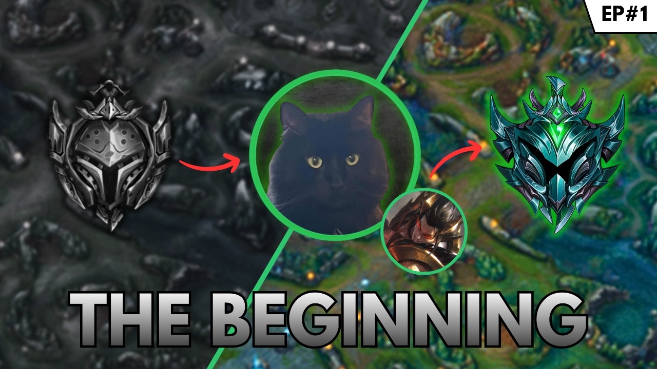 The Road to Platinum is starting now! - Road To Platinum EP.1