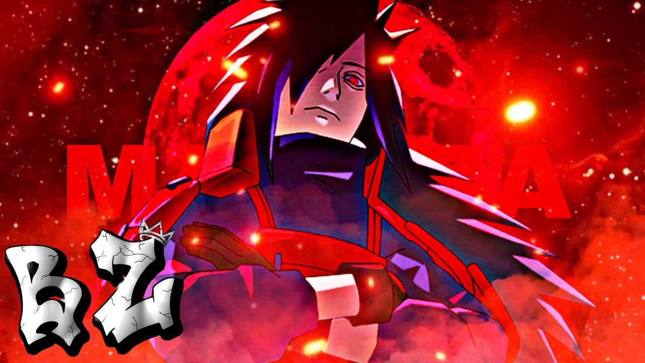 ♪ EL DIOS DE LOS SHINOBIS - MADARA UCHIHA | BLAZE