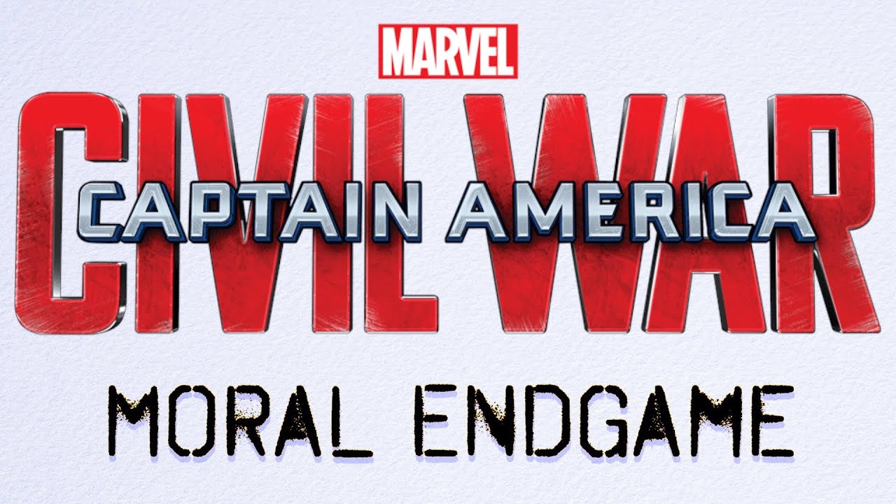 One Marvelous Scene - Civil War’s Moral Endgame [NO SPOILERS]