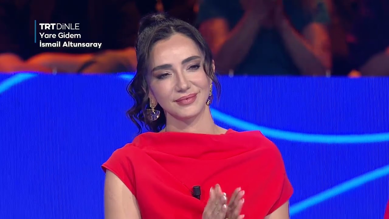 İsmail Altunsaray - Yare Gidem (Sen T&uuml;rk&uuml;lerini S&ouml;yle)