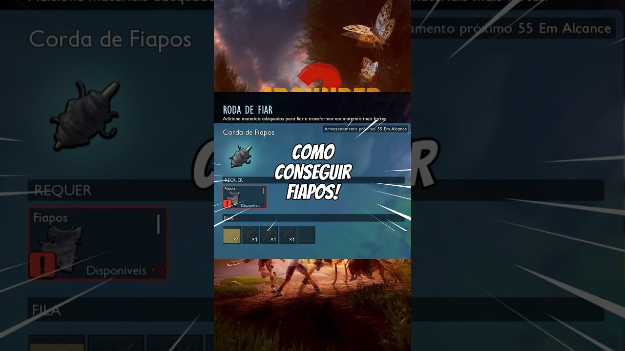 Como Conseguir os FIAPOS no Grounded 2! 