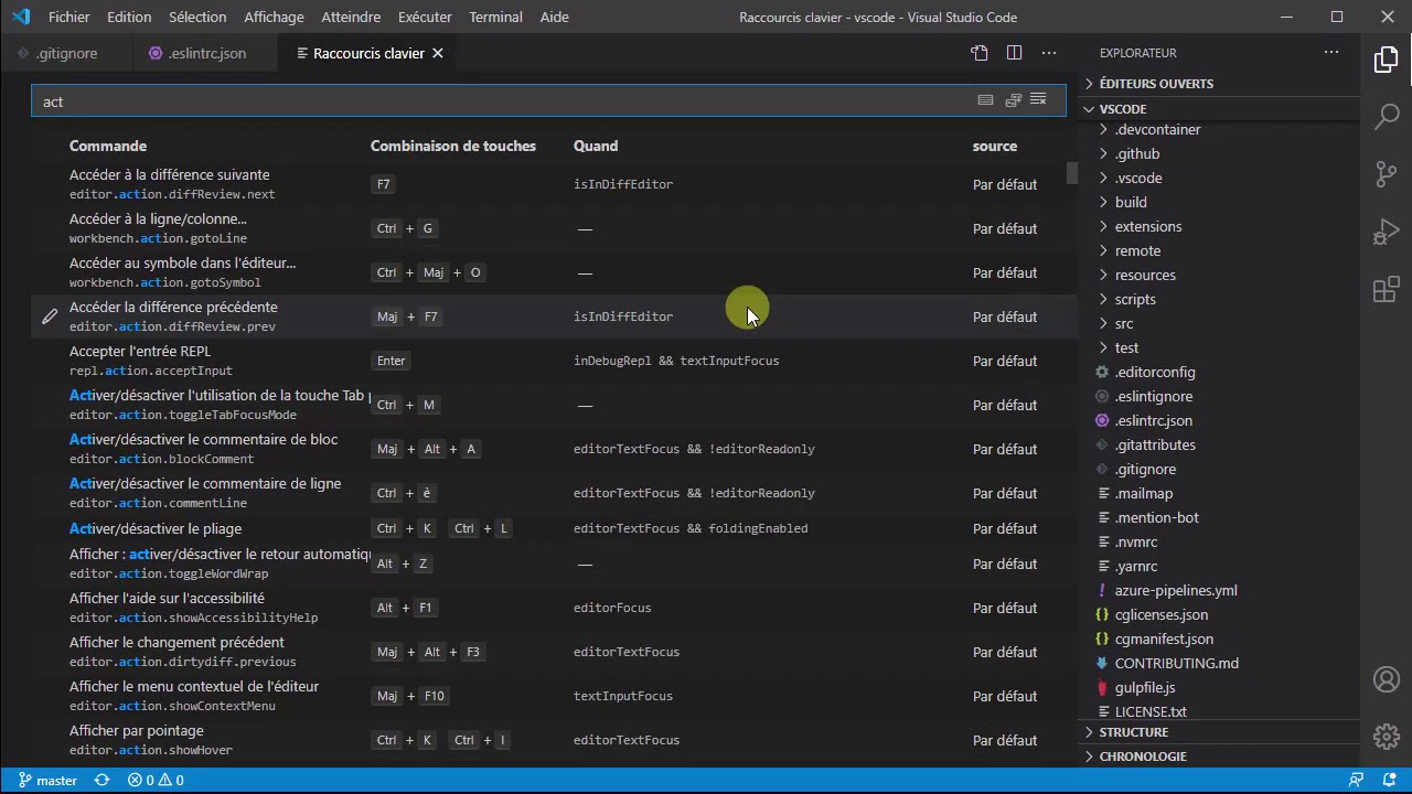 #01 - VS&nbsp;Code ninja - Comment personnaliser l'interface pour &ecirc;tre productif