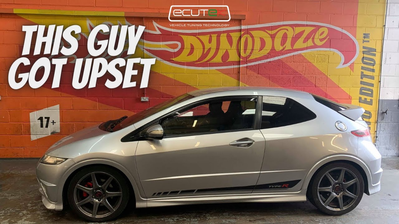 You Should check your Honda Civic Fn2 TypeR TODAY!