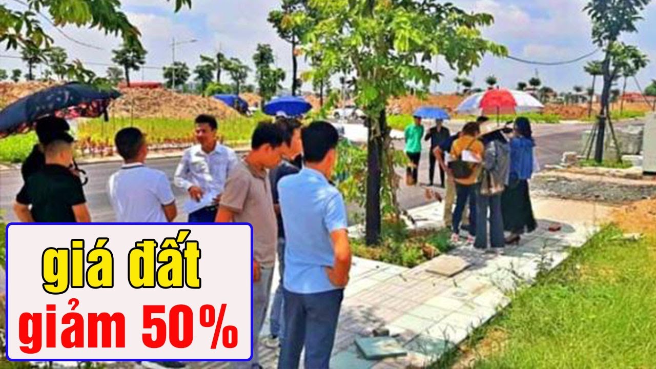 Giá đất nền Hòa Lạc giảm mạnh - Chủ đất lo sợ mất ăn mất ngủ