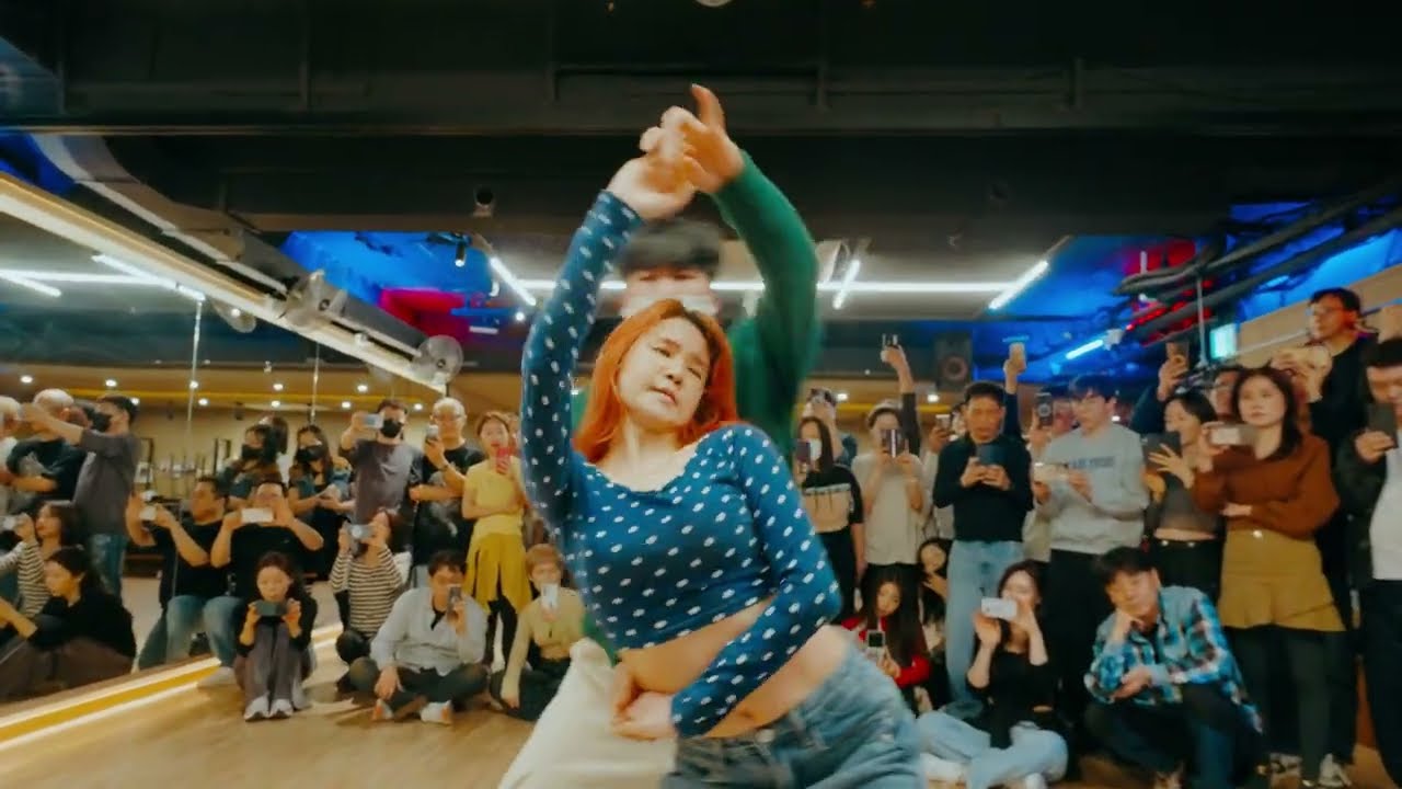 세로4k 특강 | 에단 & 로렌 바차타 워크샵 Bachata Workshop - 2026