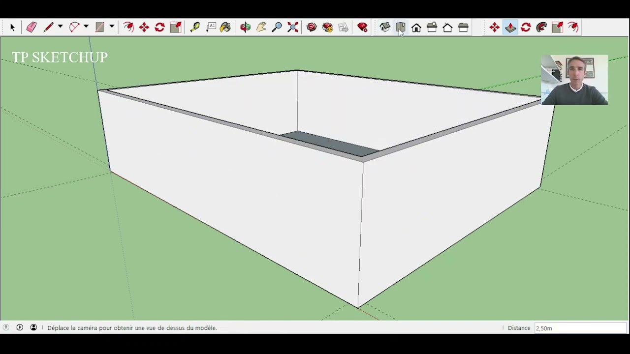 TP SKETCHUP (Complet)