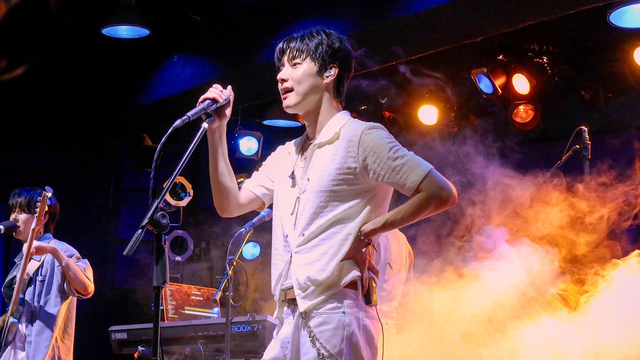250809 Flight ONEWE 부산 LIVE FULL CAM @부산인터플레이클럽
