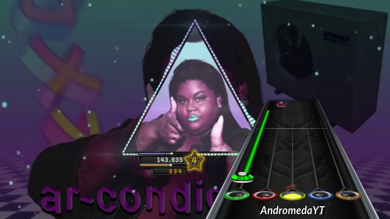 ＡＲ　ＣＯＮＤＩＣＩＯＮＡＤＯ  LEOD MASHUP (CLONE HERO)