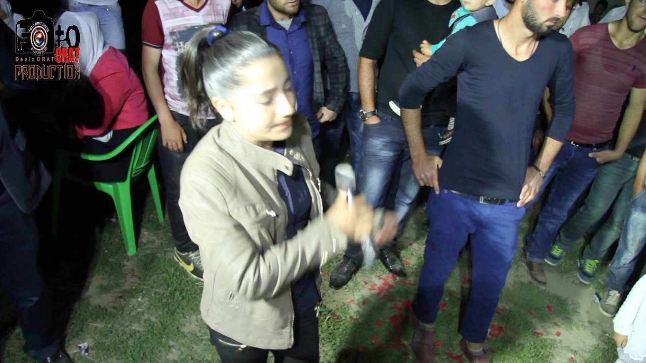 VANLI MUKADDES - kocapınar'da (halay)