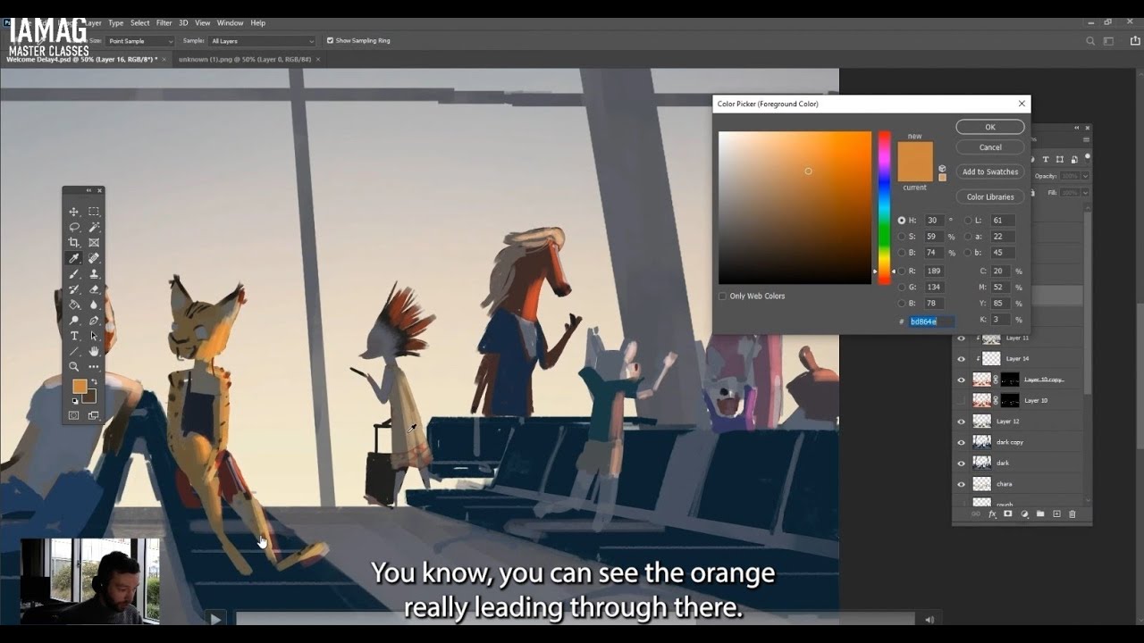 Designing with Emotion with Perry Allen Part Two - Free Sample
