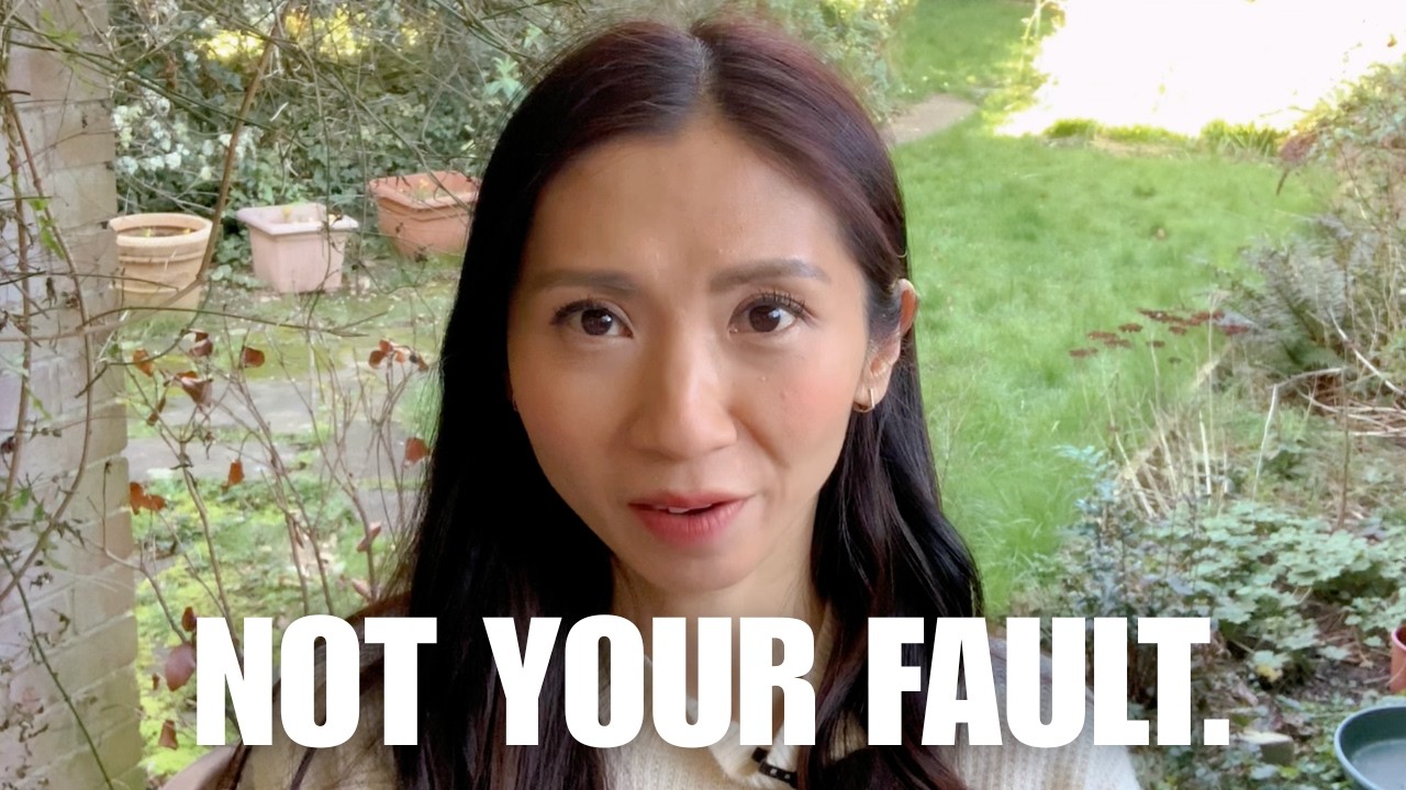 Why being laid off is not your fault | Starting over at 39 | Life pivot