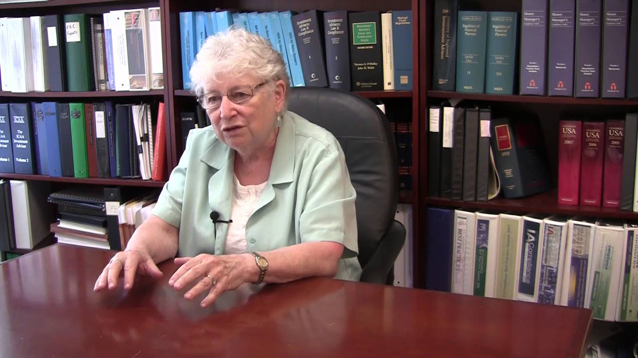 Marianne Smythe on IA Act's 75thAnniversary