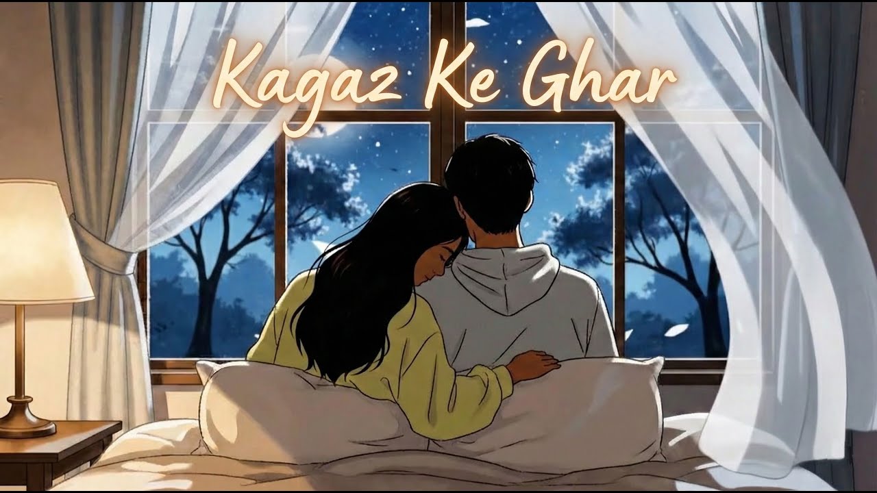 Chai on the Floor - || Kagaz Ke Ghar || Official Music Video