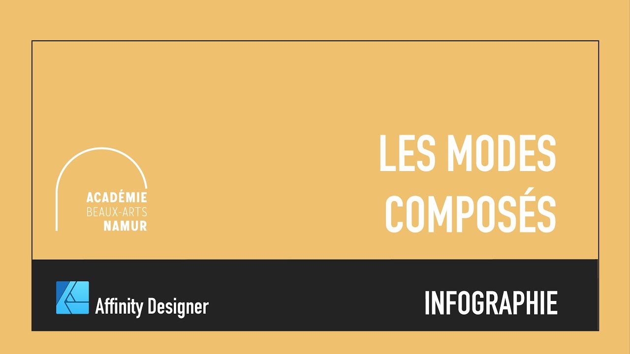 Les modes composés