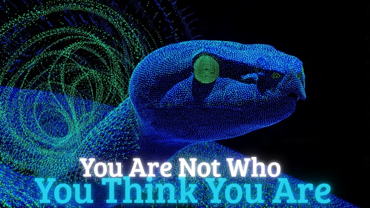 You Aren’t Who You Think You Are — The Quantum Illusion of the Self