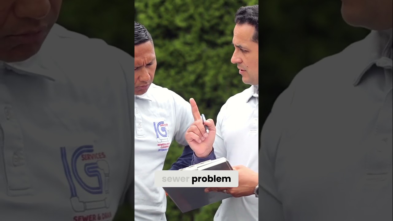 🔧 Fixing Sewer Issues: Camera Inspection & Solutions 🔧 IG Sewer and Drain Repair in Bergen County NJ