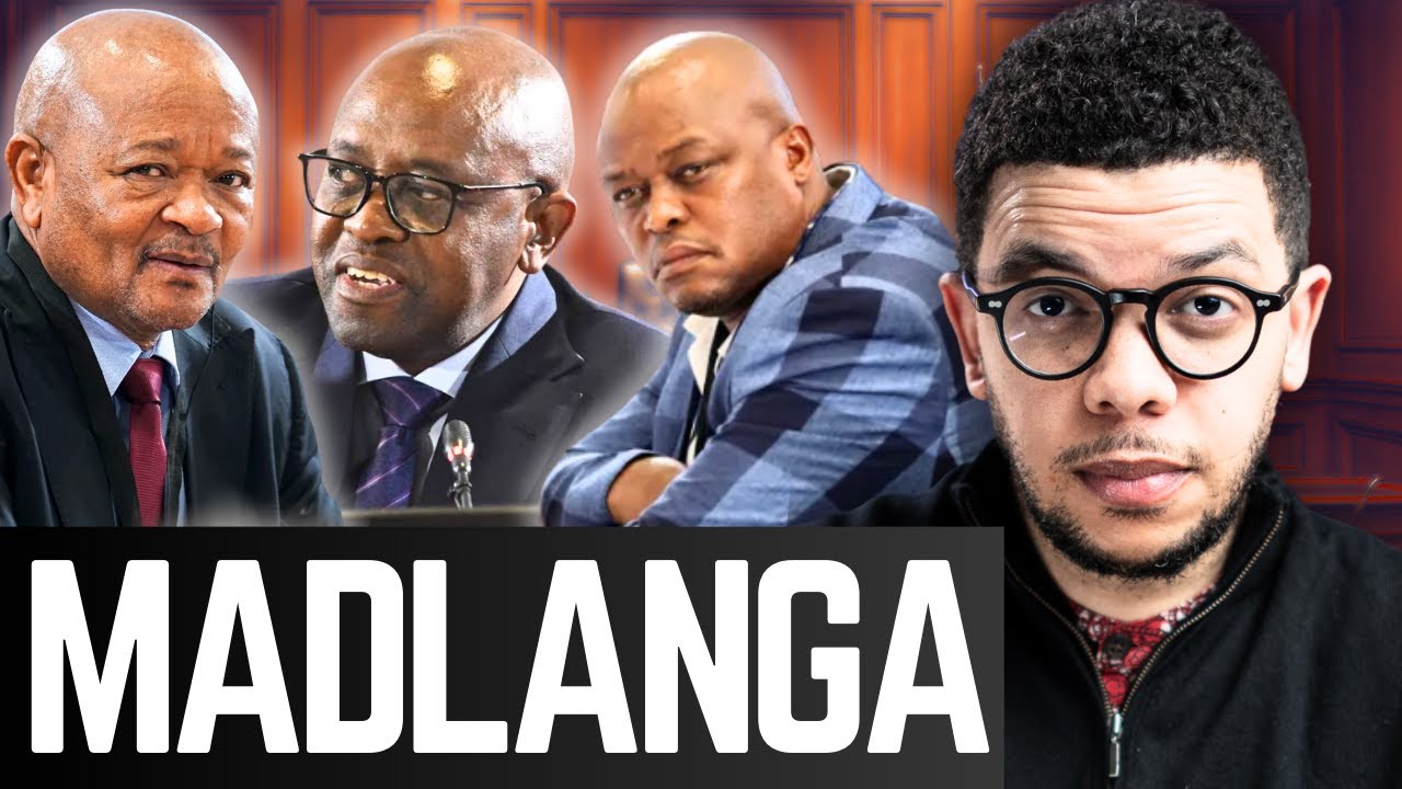 Madlanga Wrapped 2025 | Mkhwanazi, Mogotsi, Mchunu, Mashazi, Khumalo, Witness D, Chaskalson, Sello