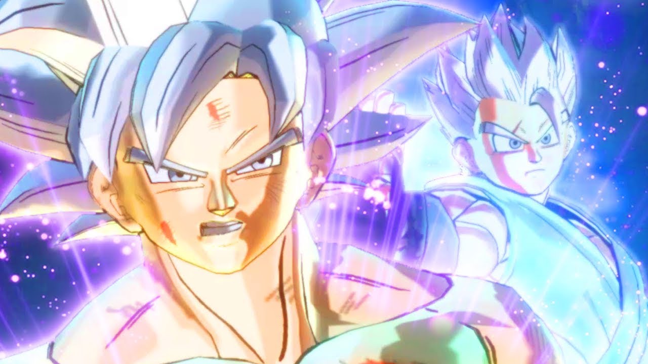 THE ULTIMATE HAKAI MOVESET! Mastered Ultra Instinct CAC - Dragon Ball Xenoverse 2 MODS Gameplay