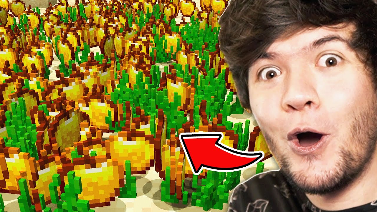MINECRAFT pero TODO es RANDOM!? 🤯🔥
