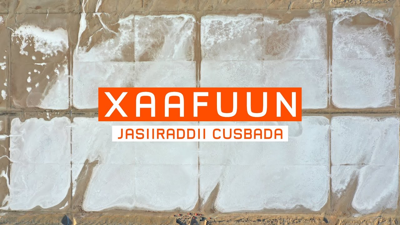 XAAFUUN: Jasiiraddii Cusbada iyo Luulka.