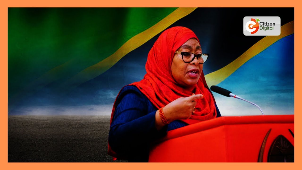Mabalozi wa ulaya na Marekani wamsuta Rais Suluhu