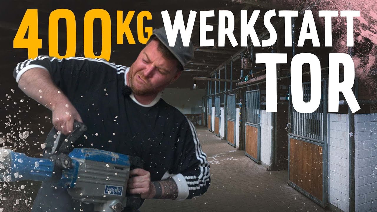 Neue Werkstatt fürs | Kliemannsland