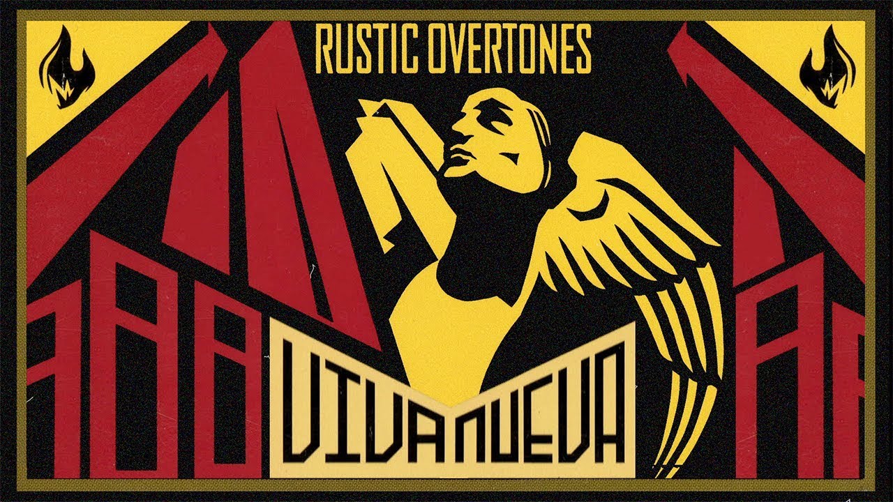 Rustic Overtones - C'mon
