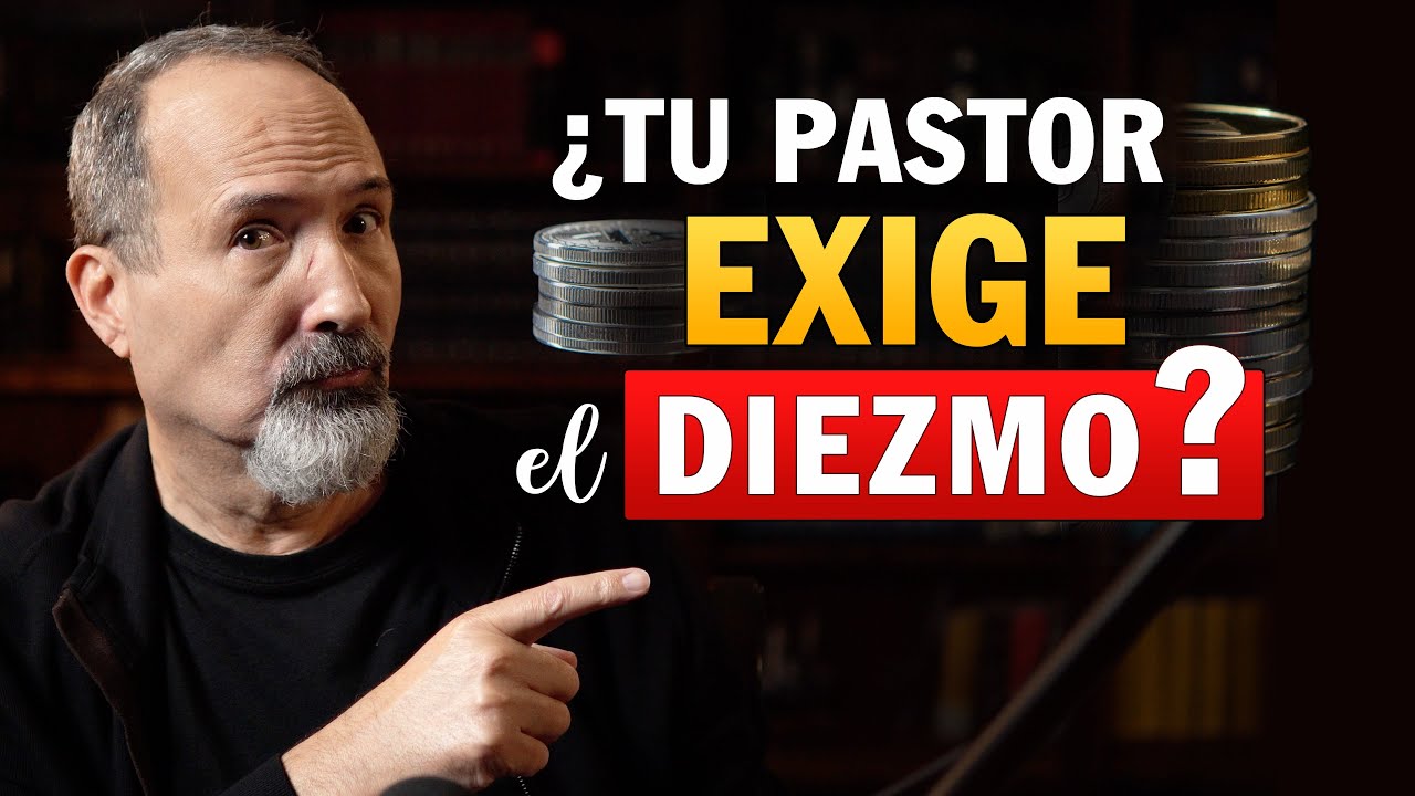 Diezmo de opresión vs. generosidad voluntaria | Tu Pastor y el Diezmo