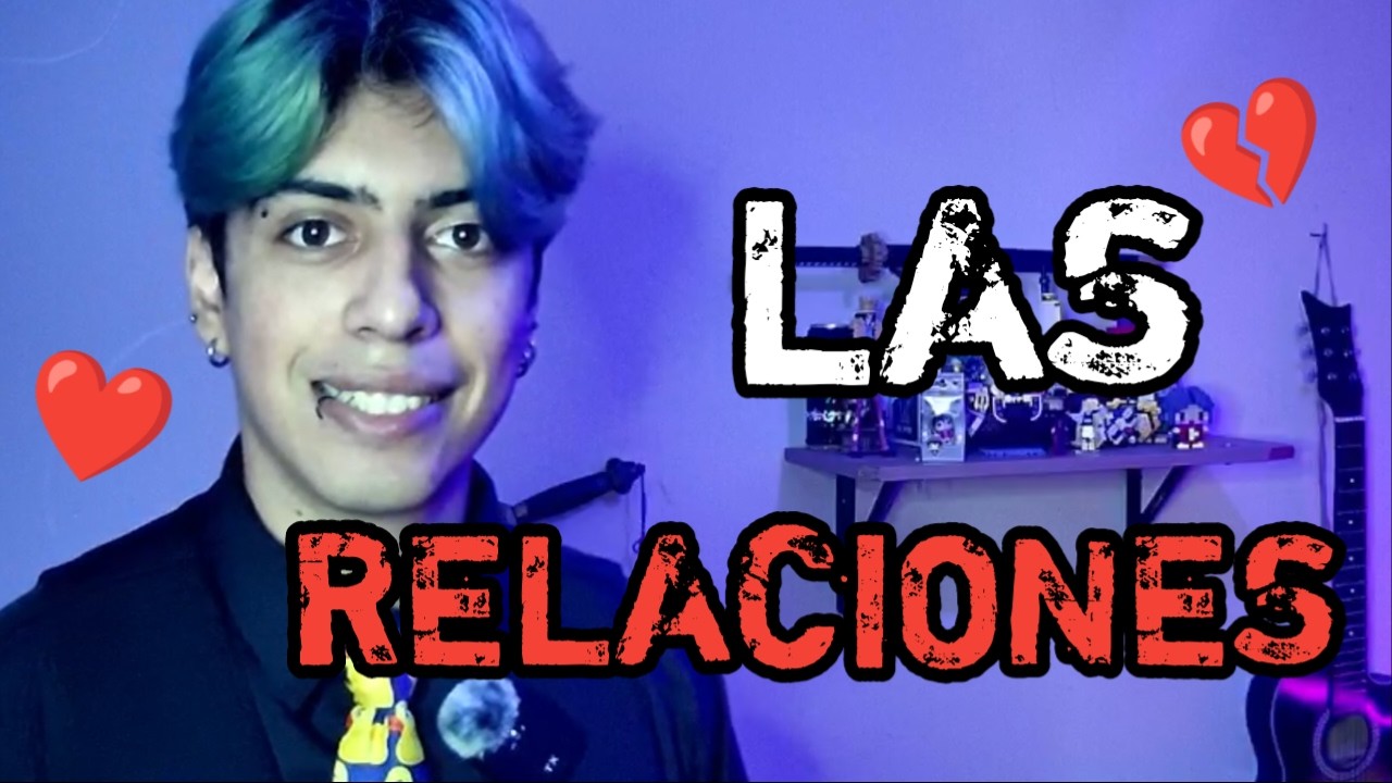 LO QUE NADIE TE DICE DE ❤LAS PAREJAS💔