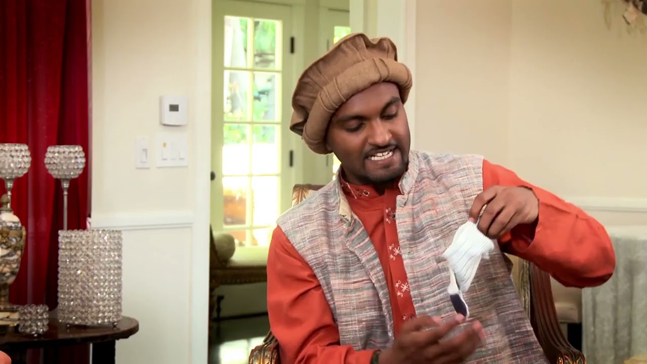 Spirit Time with a Soprano | Nazeem Hussain