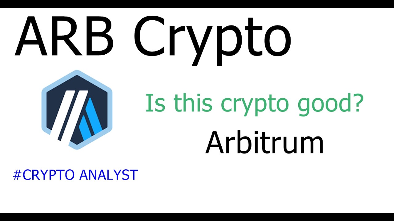 ARB Crypto Prediction - Is this crypto good?
