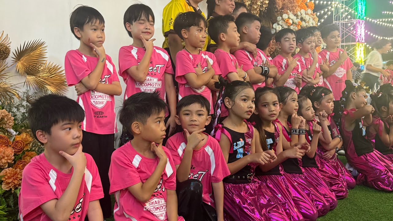 Boom boom ma ma …พี่มาตัง ป.2