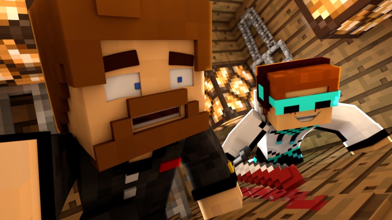 ЛОЛОЛОШКА ХИТРЫЙ МАНЬЯК - MINECRAFT MURDER MYSTERY