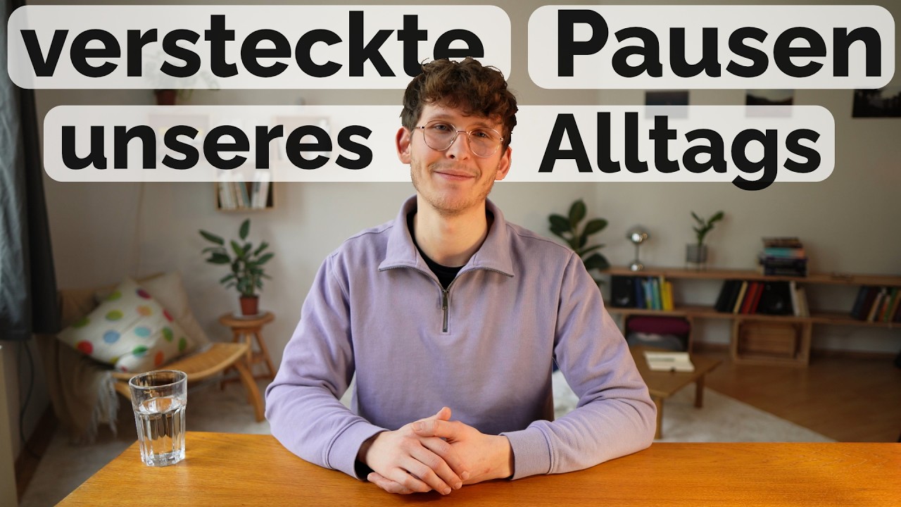 Keine Zeit zu Meditieren?