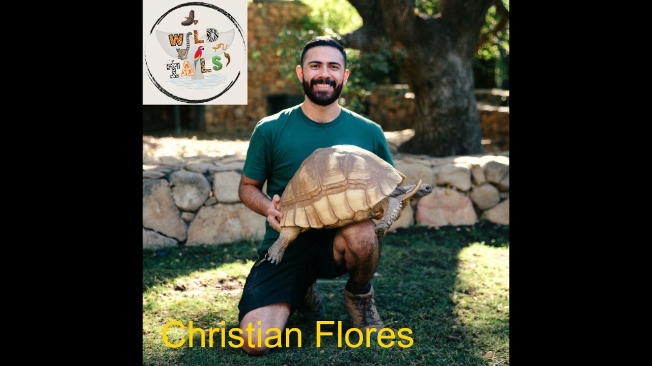 Episode 22: Let's bring back the T-Rex, what could go wrong with Christian Flores