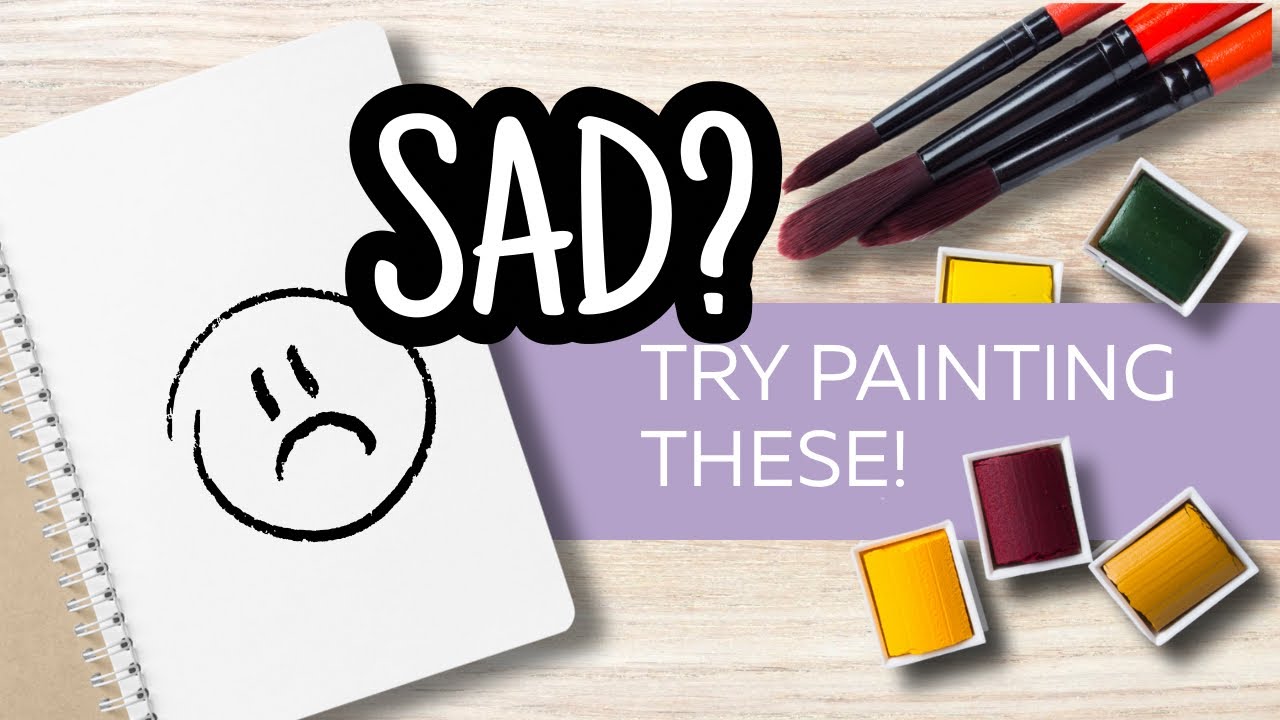 Sketchbook Ideas to Brighten you Mood! 😄