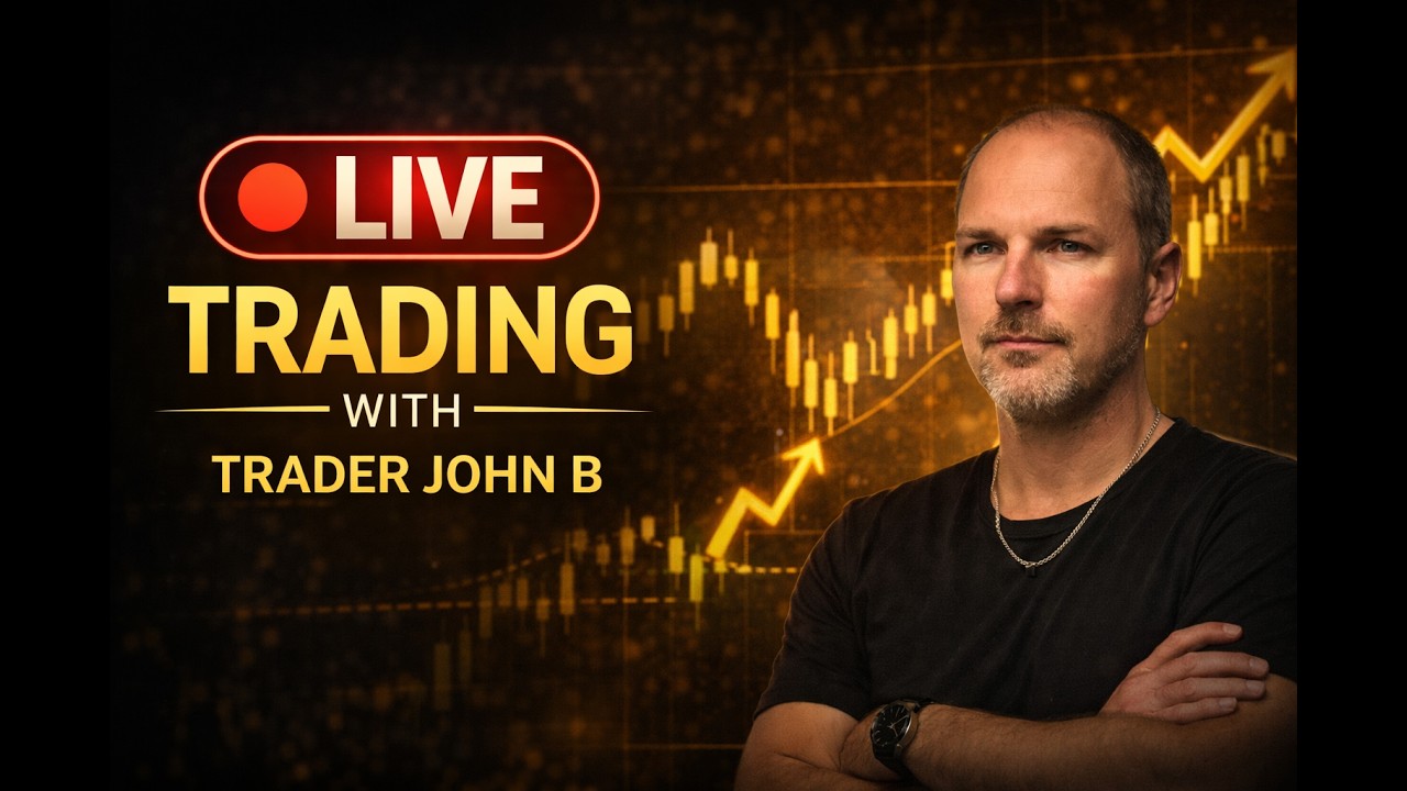 trading live nq