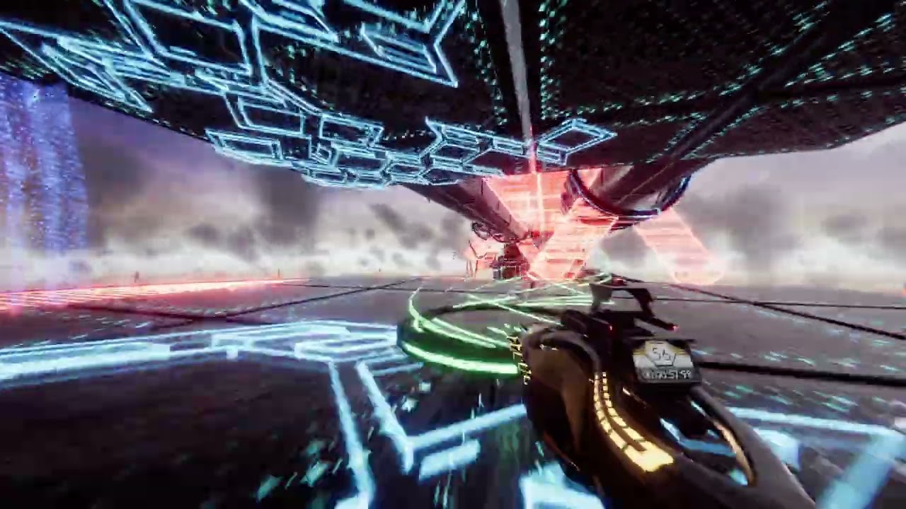 Deadcore Redux - The Network Speedrun S Rank