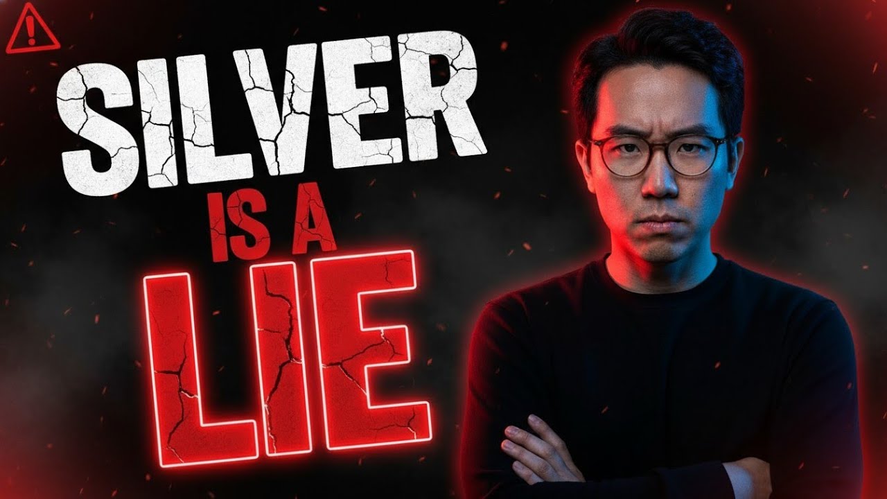 RIGGED: The Silver Crash Was a TRAP — Here's the Proof