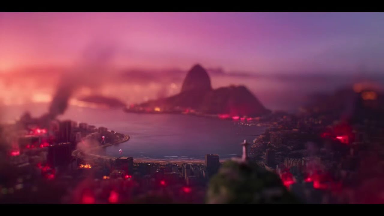 Aliens - Love, Death & Robots Season 4 Episode 2