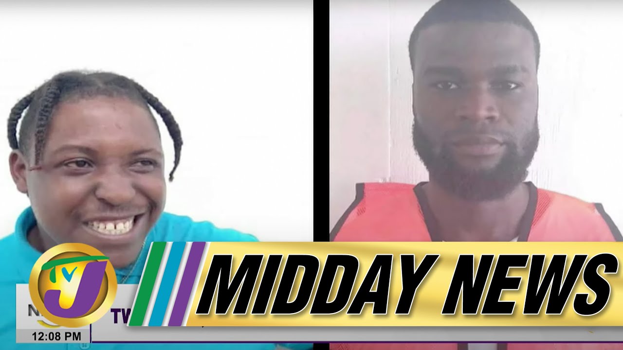 Double Murder in Hanover | Gun Find in Westmoreland #tvjmiddaynews