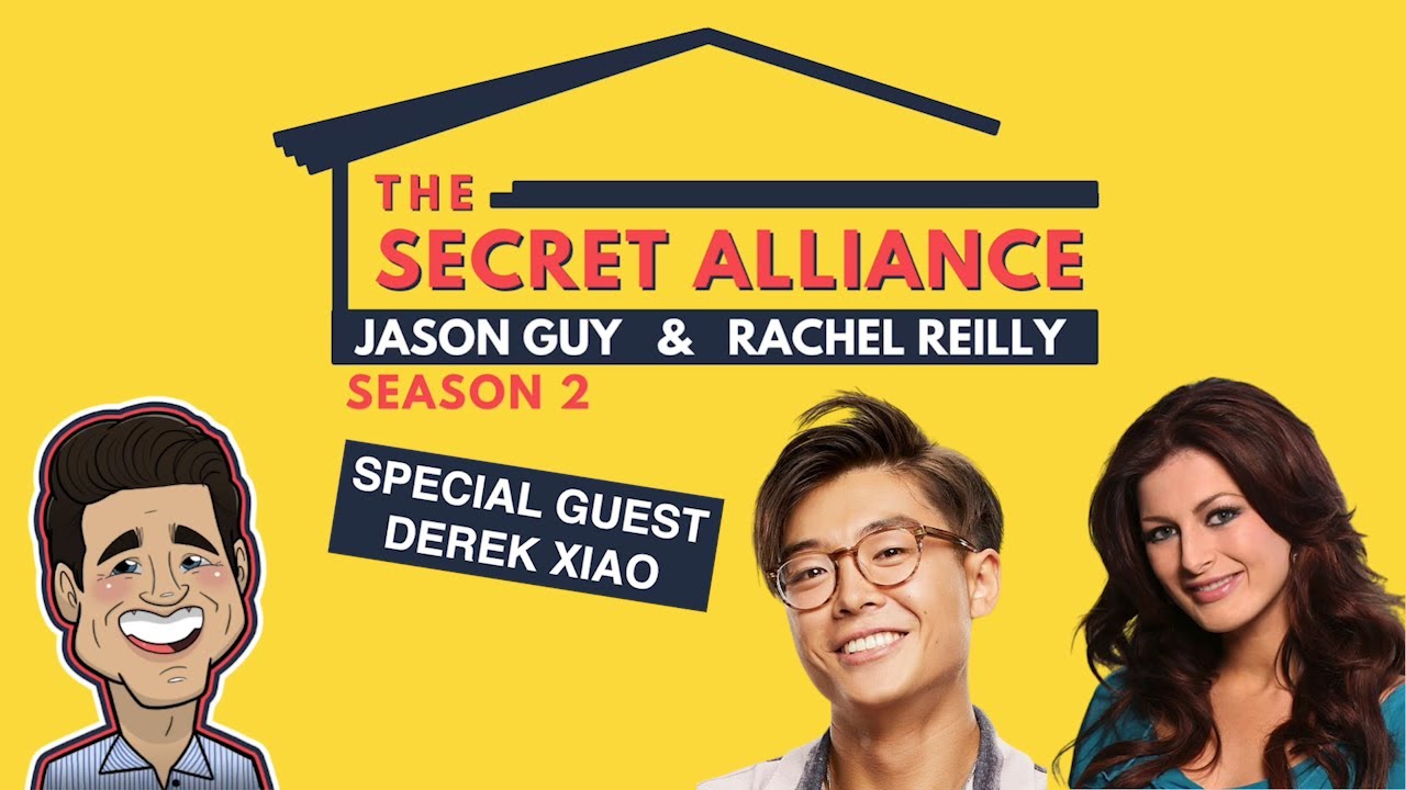 S2 E4 - Derek X got burned by The Cookout! 🔥🔥🔥 He gives his take on a BB23 secret alliance.