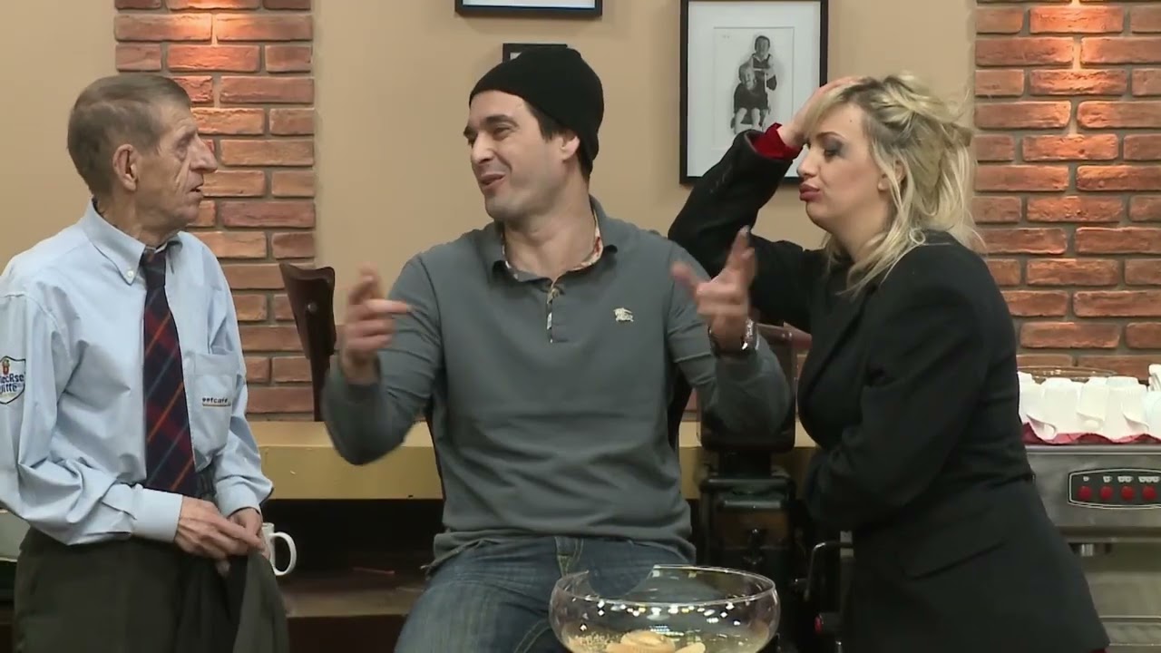 Kafeneja Jone 309 HD