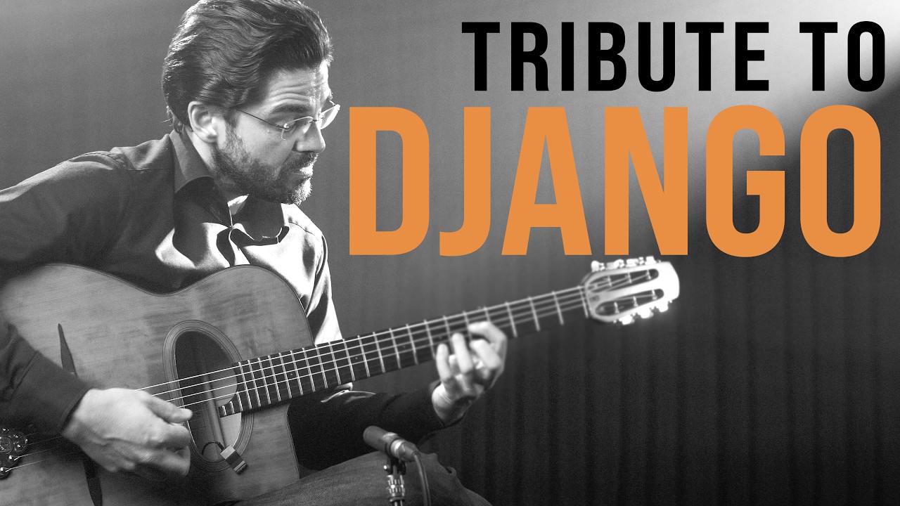 Django Reinhardt - Manoir de mes rêves