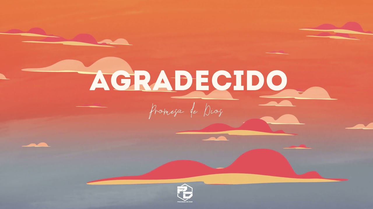 Promesa de Dios - Agradecido 🙏