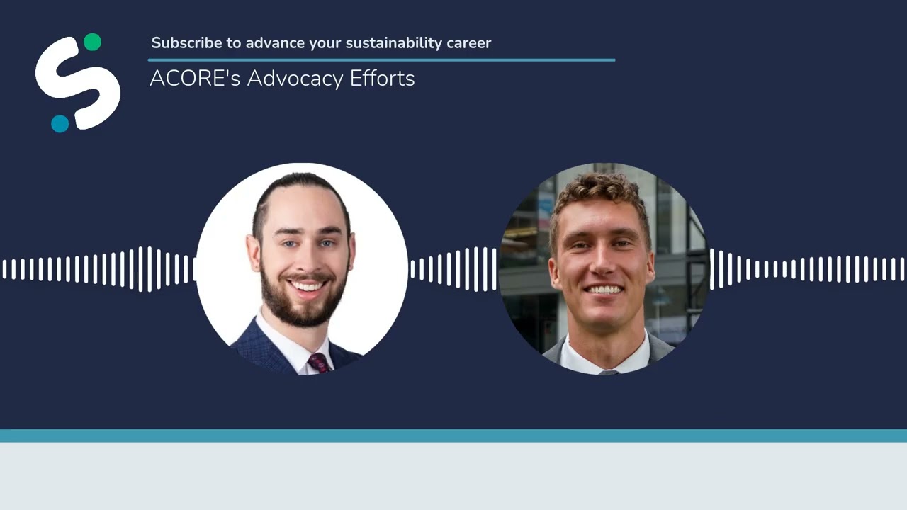 Episode 3. From Water Policy to Renewable Energy: Daniel Wolf&rsquo;s Journey to Advocacy