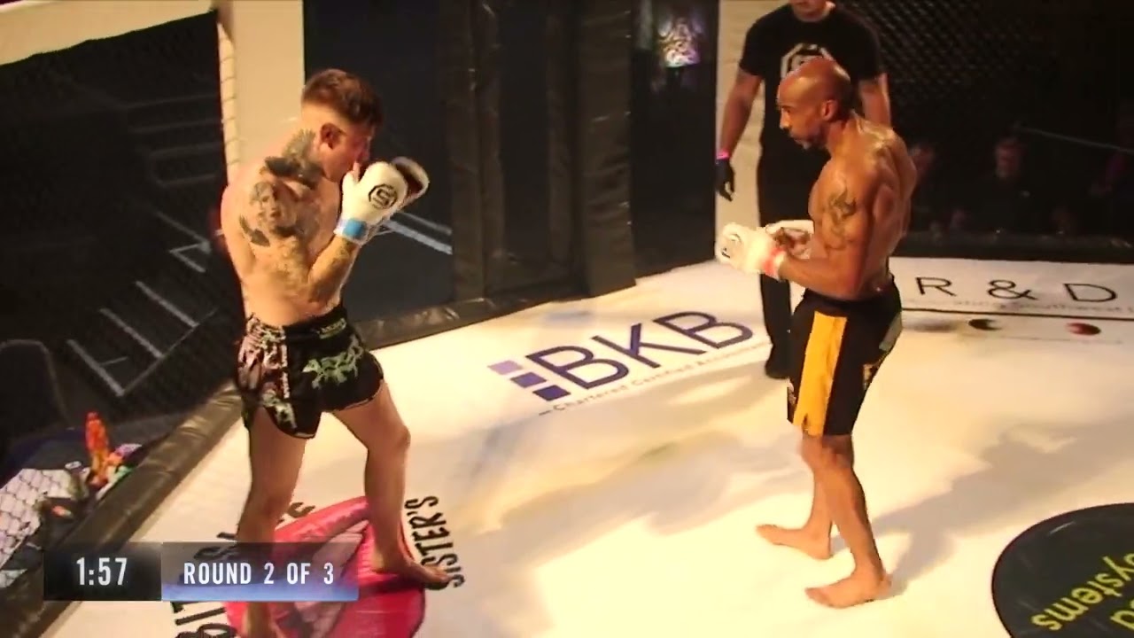 SCFC 21: Addis Drummond VS Ross+Wing