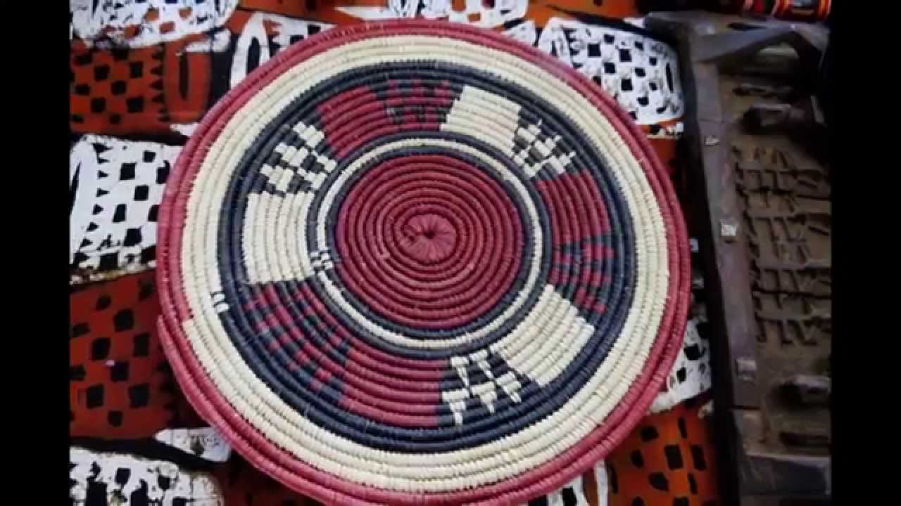 SOUVENIR FROM BURKINA FASO
